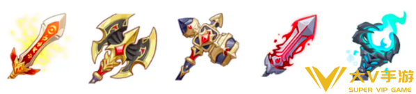 龙魂旅人武器强度排行分享1