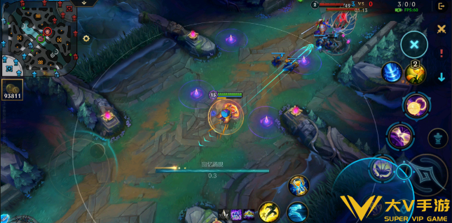 英雄联盟手游诺拉技能加点顺序分享1