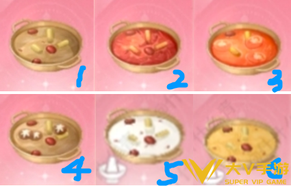 无限暖暖火锅食材/锅底获取攻略3
