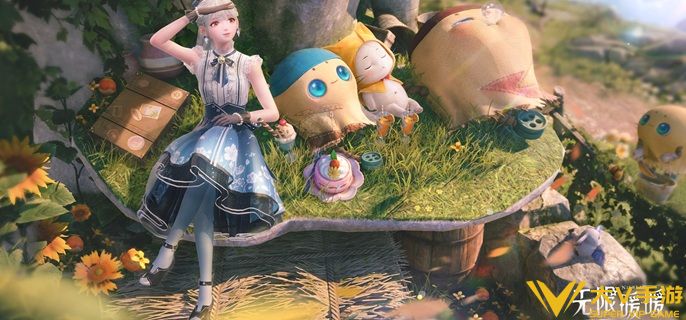 无限暖暖巨兽养成技巧1