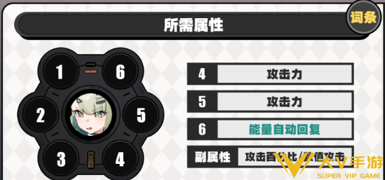 绝区零千夏驱动搭配及词条介绍3