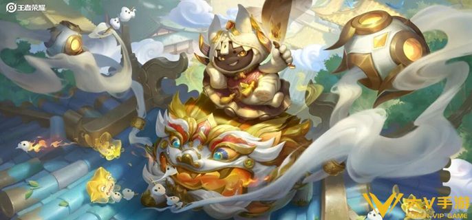 王者荣耀太乙真人瓦猫非猫皮肤多少钱