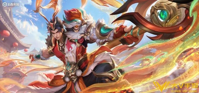 王者荣耀吕布舞狮寰皮肤多少钱