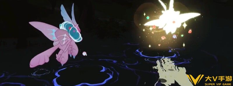 绒仙子技能介绍3