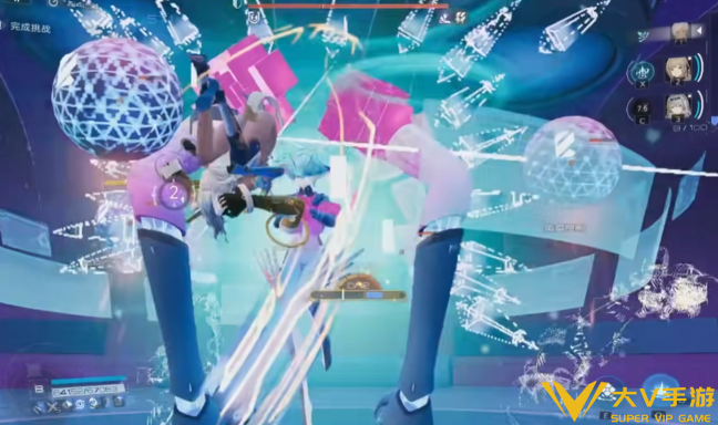 尘白禁区阿帕忒boss打法秘籍3 尘白禁区阿帕忒boss打法秘籍3