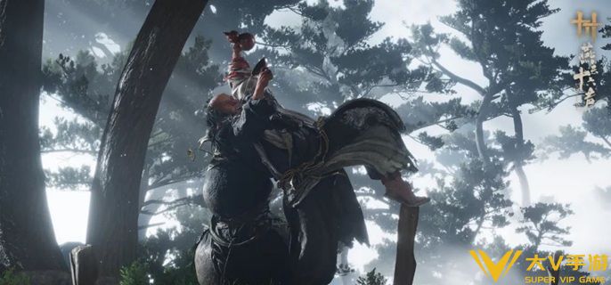 燕云十六声鲲鹏图千山怎样打