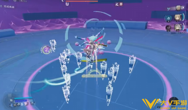 尘白禁区阿帕忒boss打法秘籍4 尘白禁区阿帕忒boss打法秘籍4