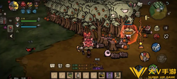 饥荒快速刷物资攻略4