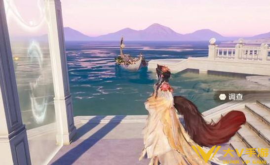 无限暖暖星海前往永昼之园攻略1