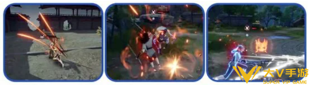 永劫无间手游方诺技能连招教学1