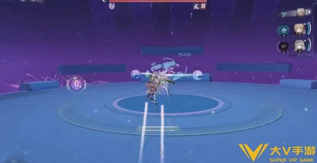 尘白禁区阿帕忒boss打法秘籍2 尘白禁区阿帕忒boss打法秘籍2