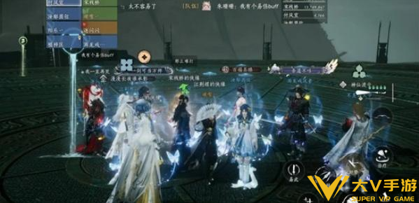 燕云十六声鲲鹏图千山团本打法秘籍4