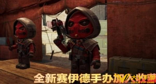 三角洲行动赤小枭手办获取攻略