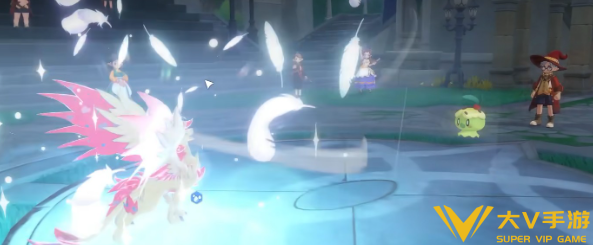 洛克王国世界竞技场新手玩法攻略4 洛克王国世界竞技场新手玩法攻略4