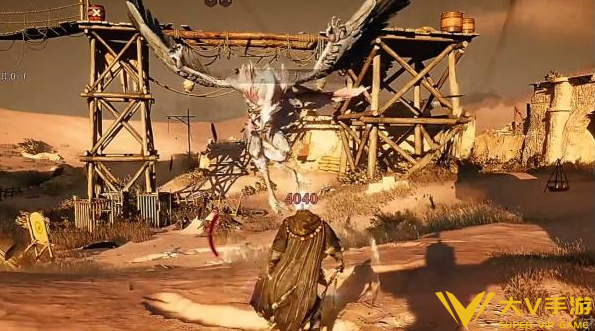 燕云十六声突厥鸟打法秘籍1