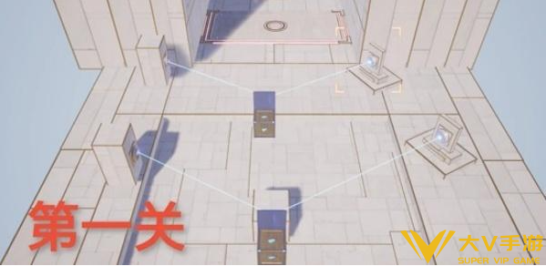 无限暖暖九华阙奇想华灯解谜秘籍3