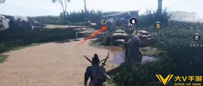 燕云十六声鬼市离开攻略2 燕云十六声鬼市离开攻略2