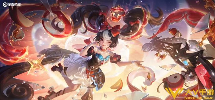 王者荣耀安琪拉颠倒童话魔镜值得换吗