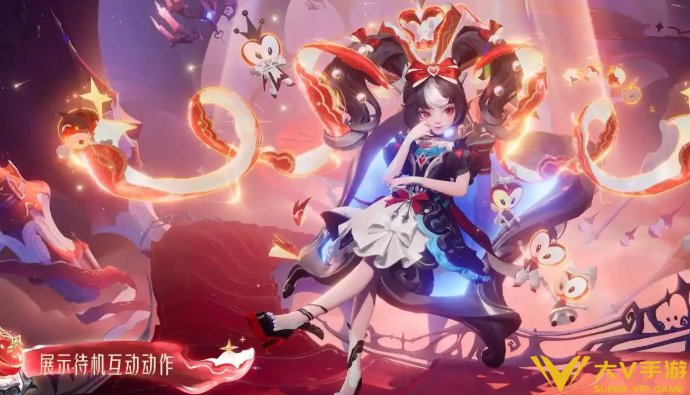 王者荣耀安琪拉颠倒童话魔镜兑换介绍3