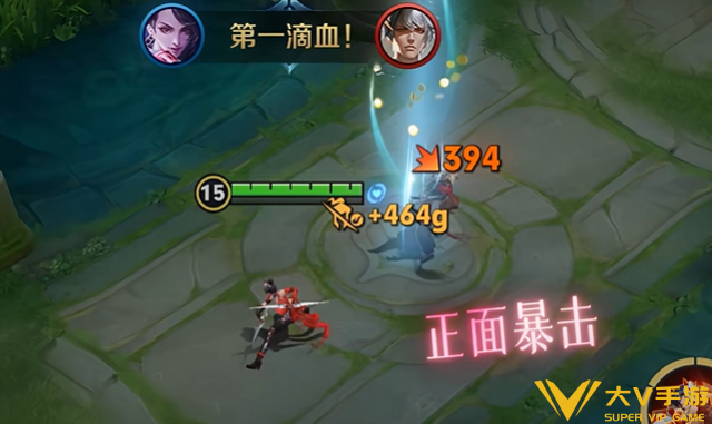 王者荣耀s43阿轲技能调整一览1