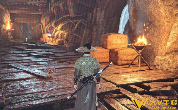 燕云十六声石震地窟过关秘籍