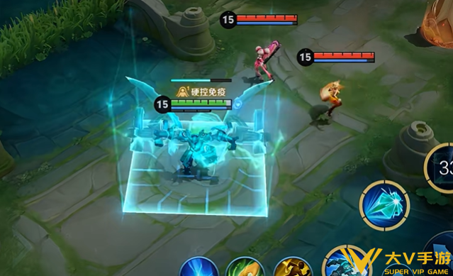 王者荣耀s43墨子技能加强介绍2 王者荣耀s43墨子技能加强介绍2