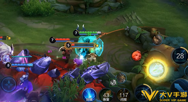 王者荣耀s43墨子技能加强介绍1 王者荣耀s43墨子技能加强介绍1