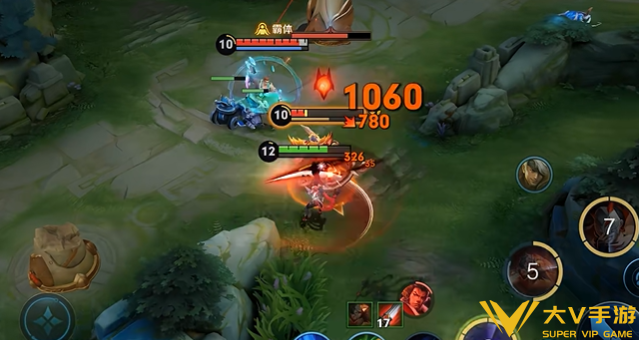 王者荣耀s43阿轲技能调整一览3