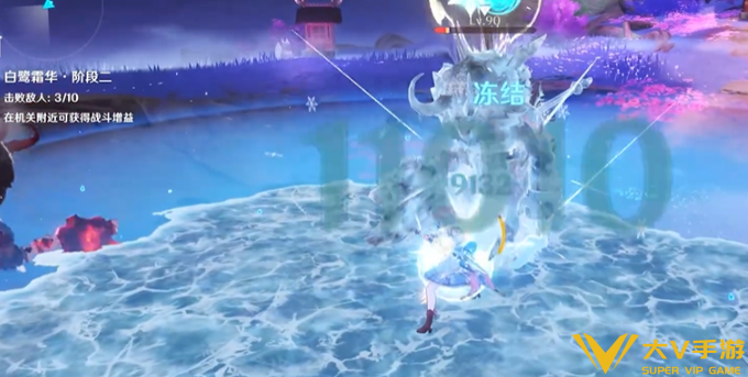 原神神里绫华绘想游迹通关秘籍3