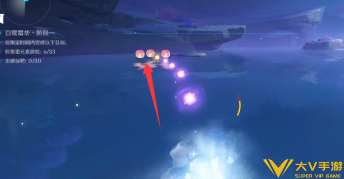 原神神里绫华绘想游迹通关秘籍2