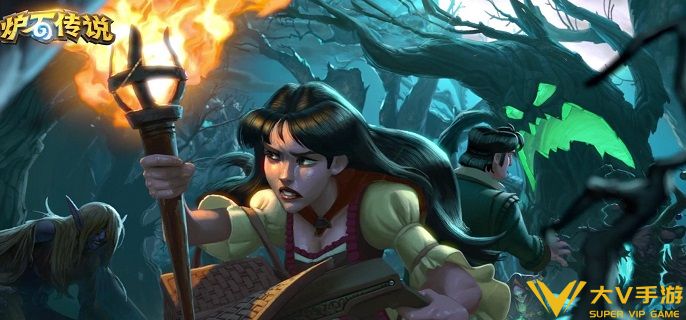 炉石传说光环骑卡组构筑玩法分享1 炉石传说光环骑卡组构筑玩法分享1