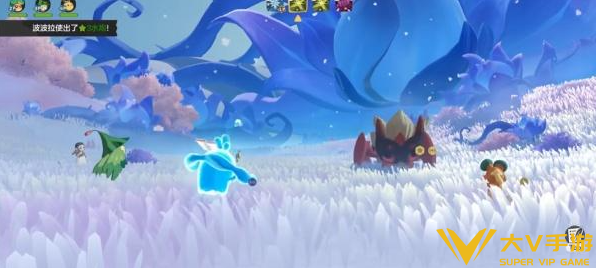 洛克王国世界水蓝蓝获取及养成秘籍4 洛克王国世界水蓝蓝获取及养成秘籍4