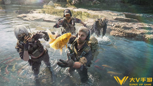 三角洲行动红鲤王位置及获取攻略1 三角洲行动红鲤王位置及获取攻略1