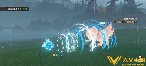 洛克王国世界水蓝蓝获取及养成秘籍5 洛克王国世界水蓝蓝获取及养成秘籍5