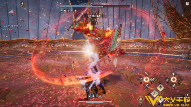 燕云十六声张万师桃靥剑姬打法秘籍3 燕云十六声张万师桃靥剑姬打法秘籍3