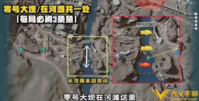 三角洲行动红鲤王位置及获取攻略2 三角洲行动红鲤王位置及获取攻略2