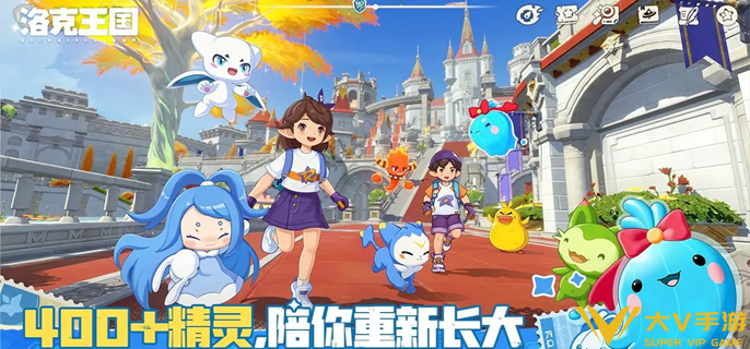 洛克王国世界水蓝蓝怎样获取 洛克王国世界水蓝蓝怎样获取