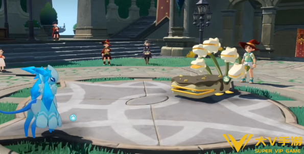 洛克王国世界火神队阵容玩法解析2 洛克王国世界火神队阵容玩法解析2