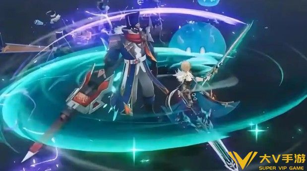 法尔伽配队介绍1