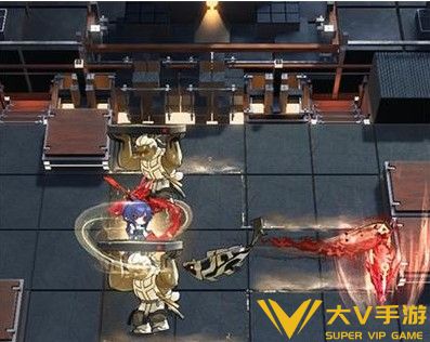 陈的二次异格技能介绍3