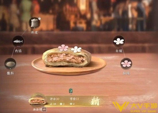 新春百味集高价点心秘籍1