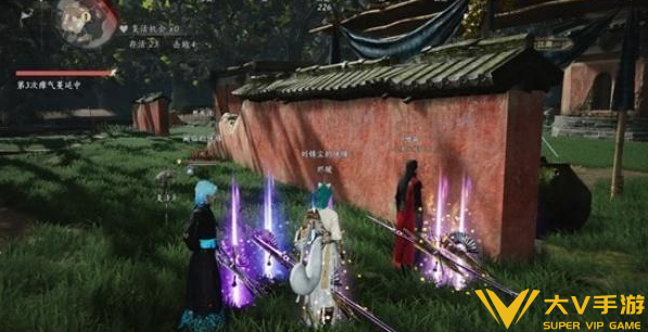 燕云十六声觉障林金奇术获取介绍1 燕云十六声觉障林金奇术获取介绍1