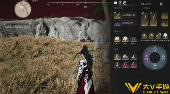 燕云十六声觉障林金奇术获取介绍5 燕云十六声觉障林金奇术获取介绍5