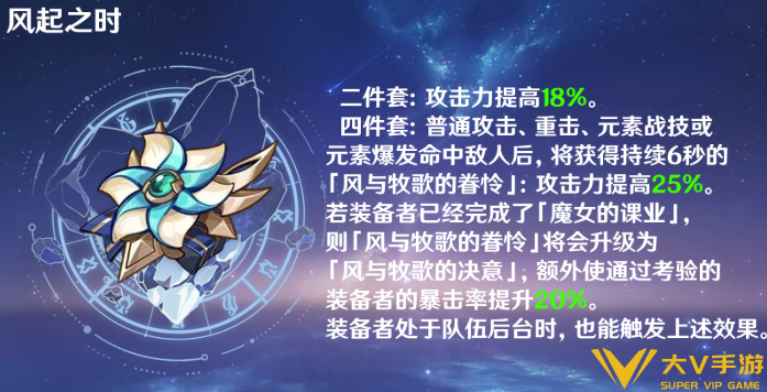 原神法尔伽圣遗物搭配及词条介绍1 原神法尔伽圣遗物搭配及词条介绍1