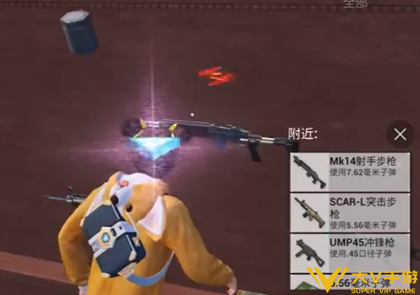 和平精英无钥匙进入密室攻略5