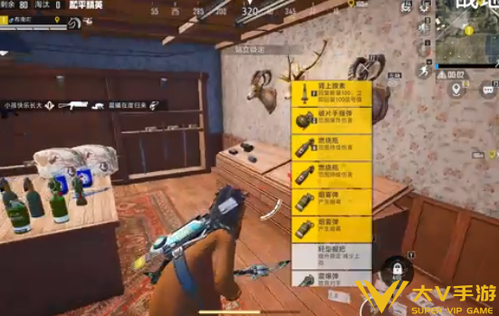 和平精英无钥匙进入密室攻略2