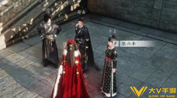 燕云十六声庆寿殿见闻全收集指南1 燕云十六声庆寿殿见闻全收集指南1