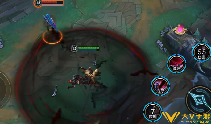 英雄联盟手游费德提克出装介绍