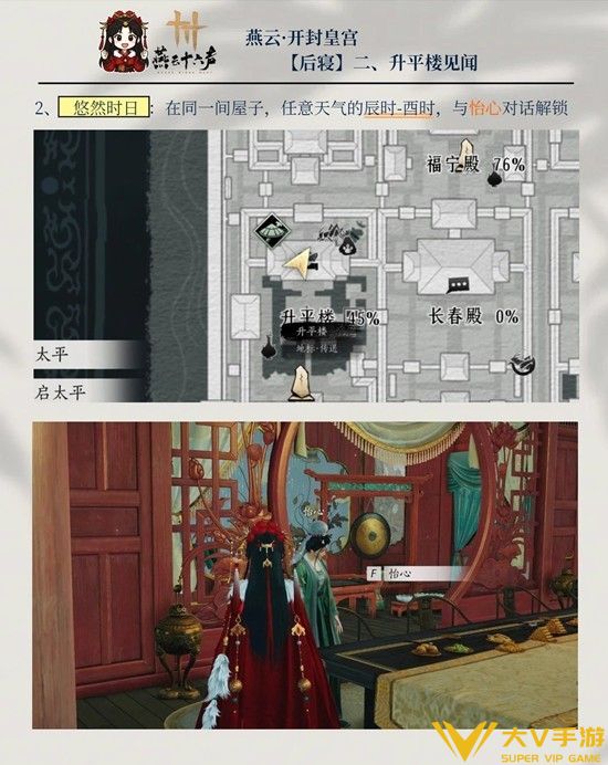 生平楼5个见闻秘籍2