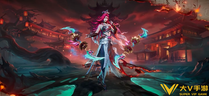 王者荣耀阿轲罗刹妄海皮肤入手建议 王者荣耀阿轲罗刹妄海皮肤入手建议